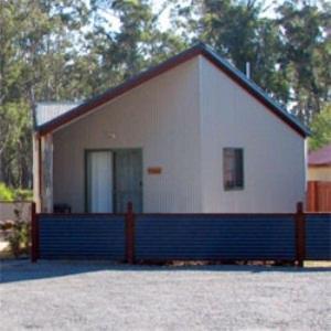 Derwent Bridge Chalets & Studios Exterior photo