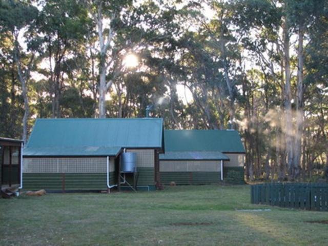 Derwent Bridge Chalets & Studios Exterior photo