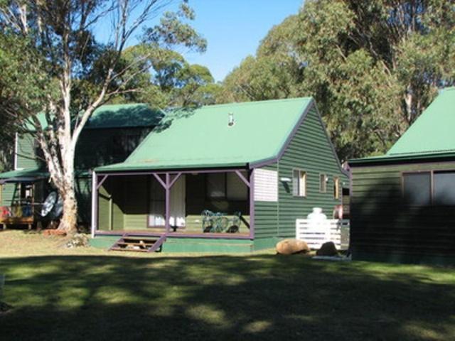 Derwent Bridge Chalets & Studios Exterior photo