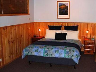 Derwent Bridge Chalets & Studios Exterior photo