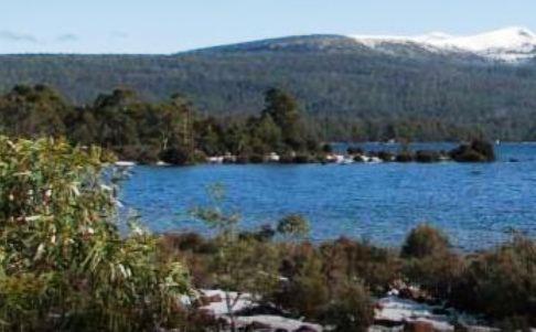 Derwent Bridge Chalets & Studios Exterior photo