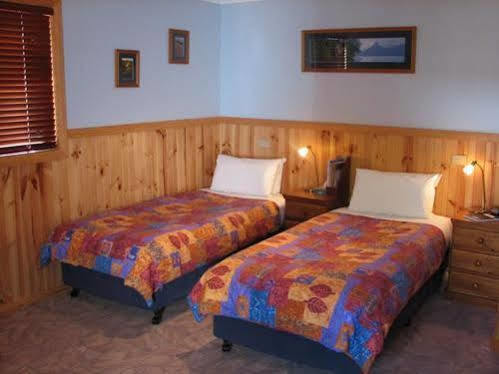 Derwent Bridge Chalets & Studios Exterior photo